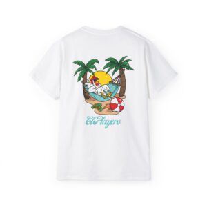 El Playero Beach Vibes Unisex Ultra Cotton Tee