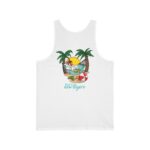 Back of Tank Top