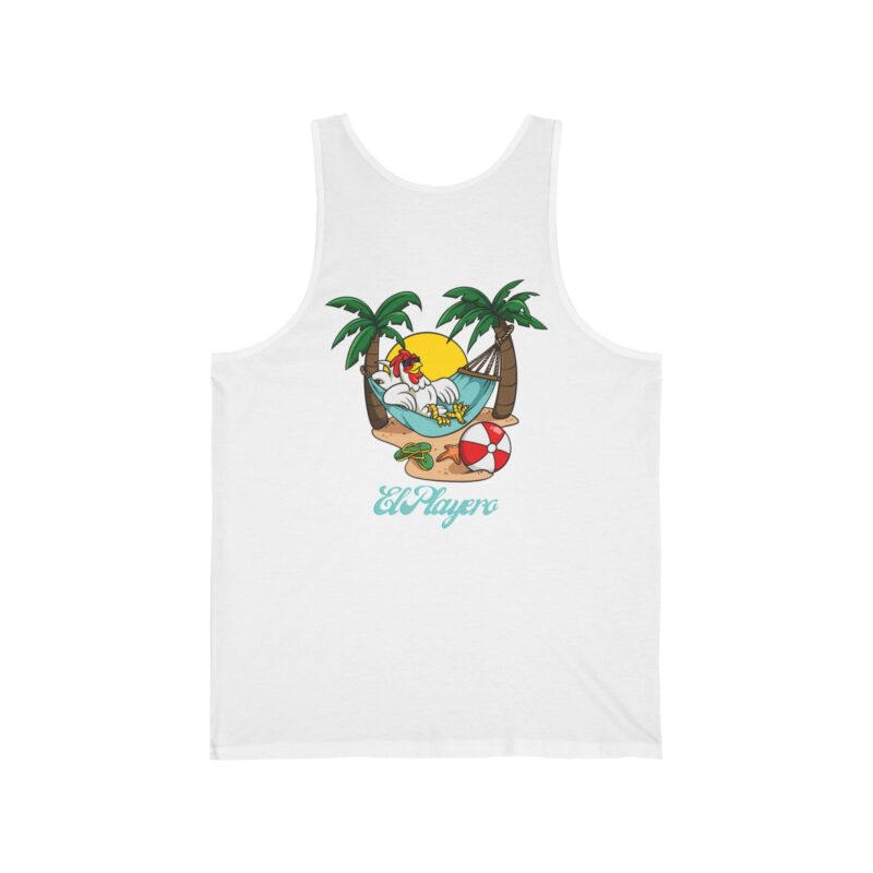 Back of Tank Top