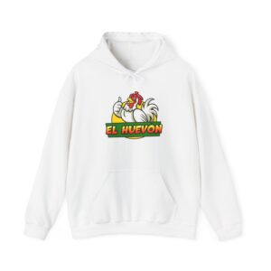 El Huevon Unisex Heavy Blend™ Hooded Sweatshirt